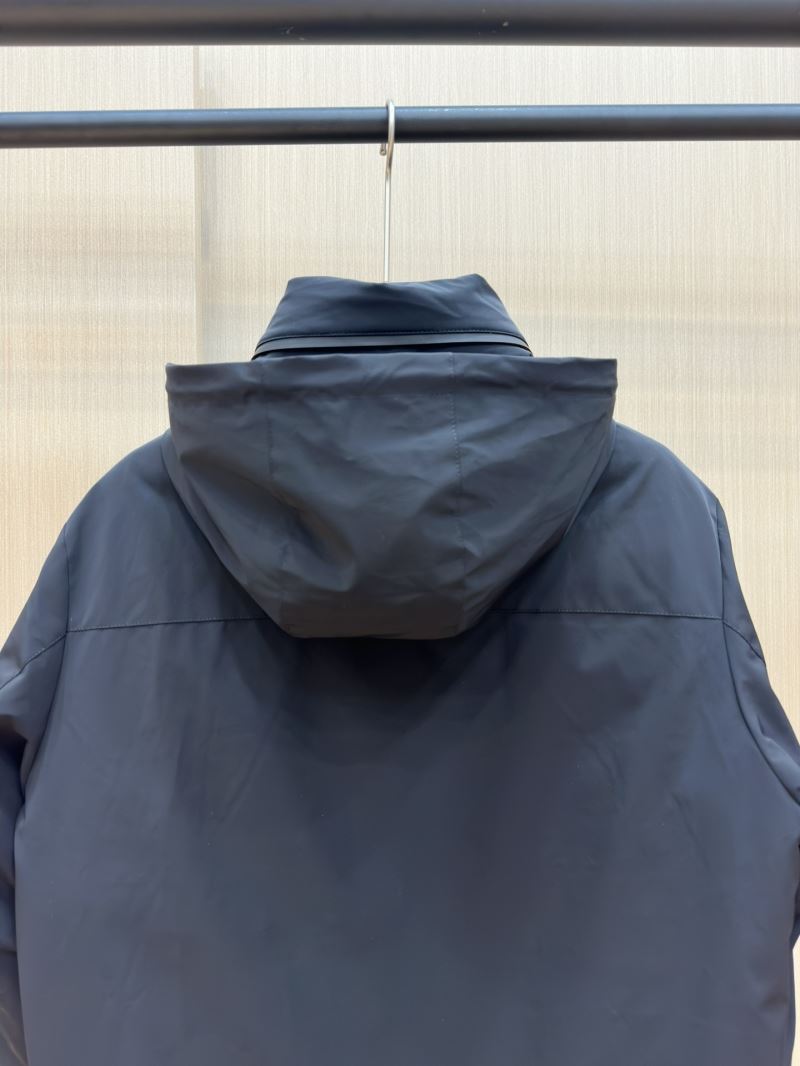 Zegna Down Jackets